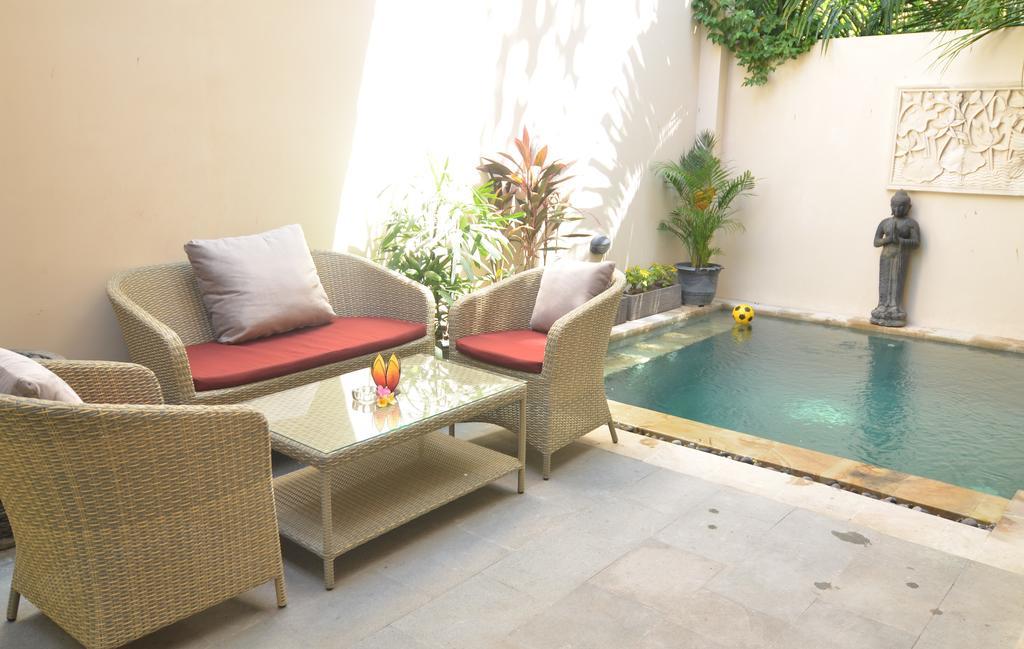 Villa Ngetis Sanur  Luaran gambar