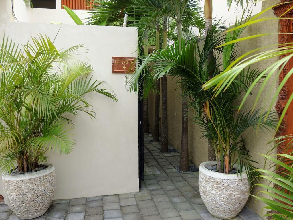 Villa Ngetis Sanur  Luaran gambar