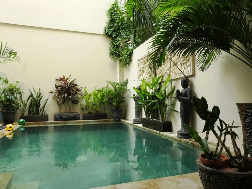 Villa Ngetis Sanur  Luaran gambar