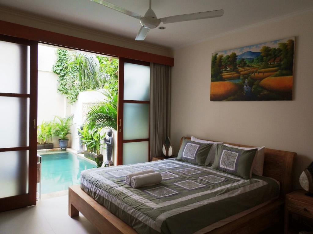 Villa Ngetis Sanur  Luaran gambar