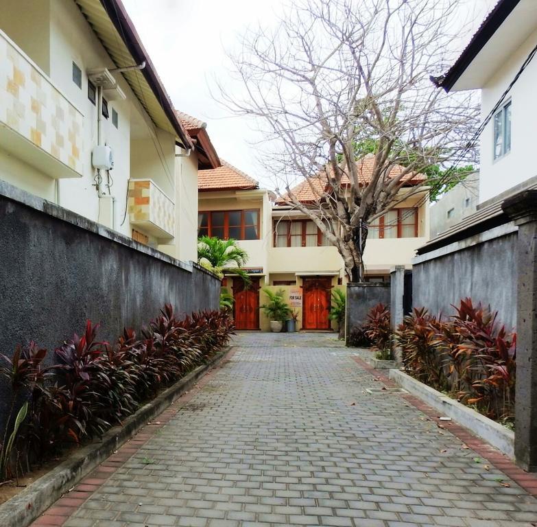 Villa Ngetis Sanur  Luaran gambar