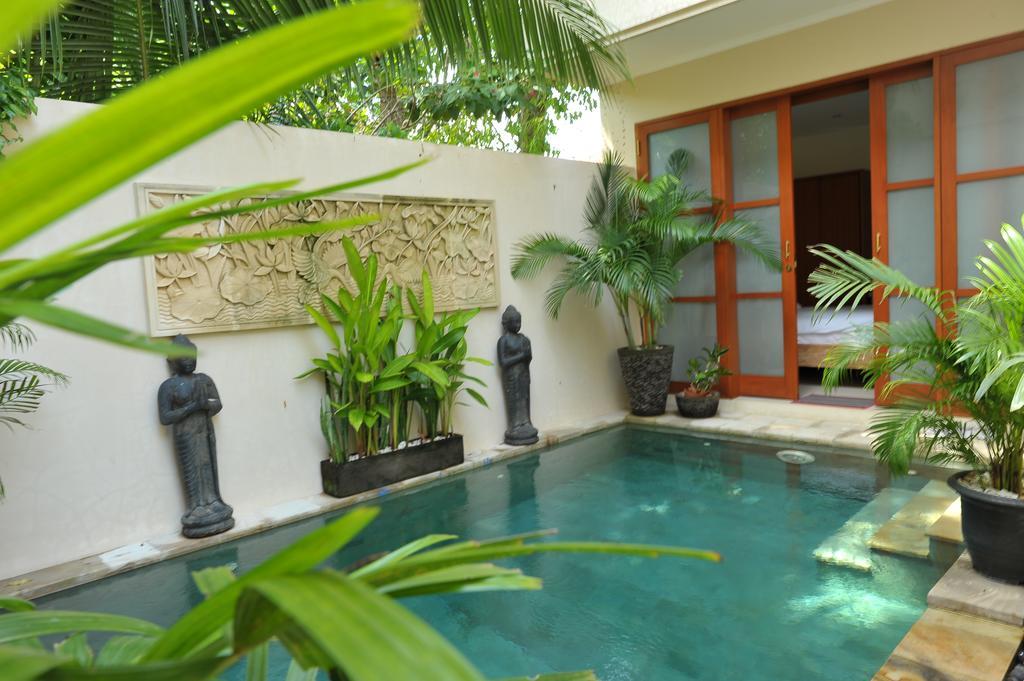 Villa Ngetis Sanur  Luaran gambar